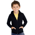 American Apparel Toddler California Fleece Full Zip Hoodie